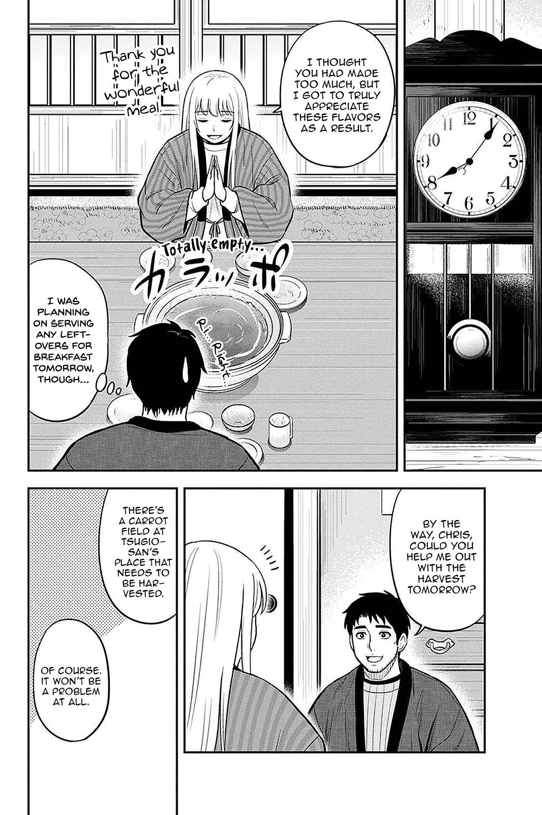 Orenchi ni kita Onna-kishi to Inakagurashi suru koto ni natta ken - Chapter 74