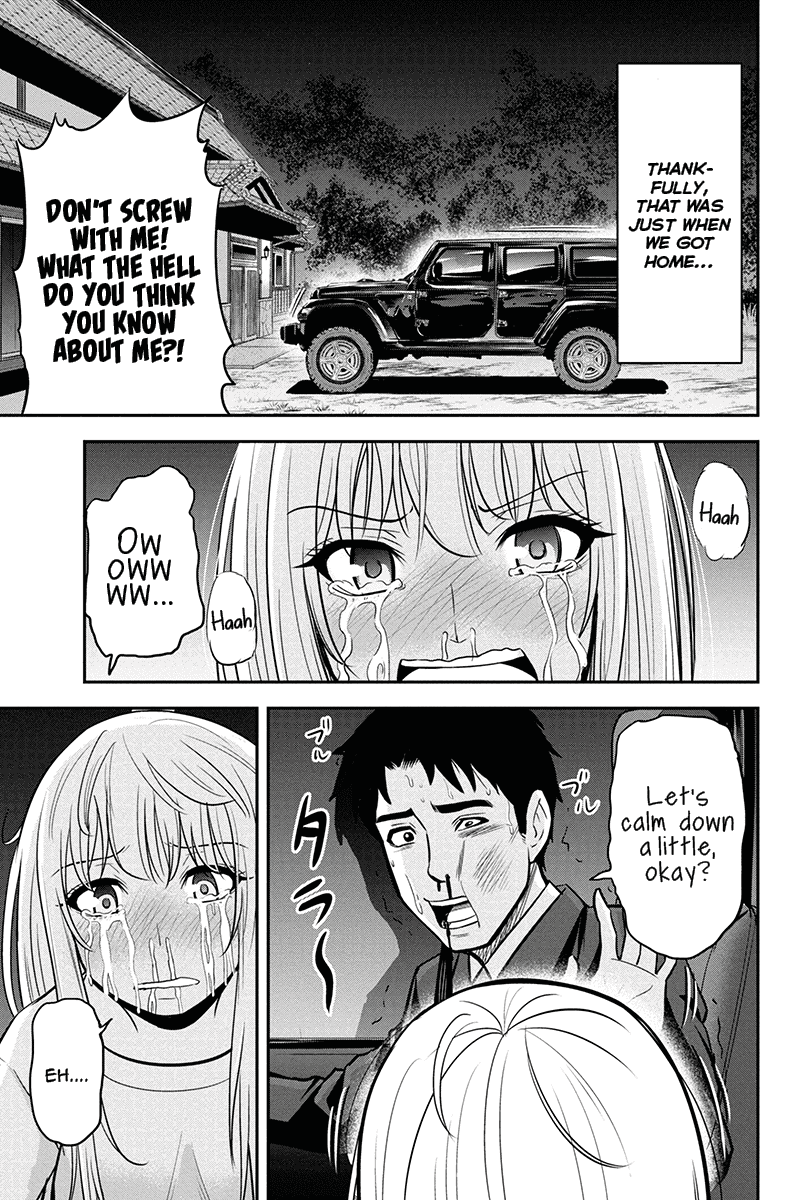 Orenchi ni kita Onna-kishi to Inakagurashi suru koto ni natta ken - Chapter 47