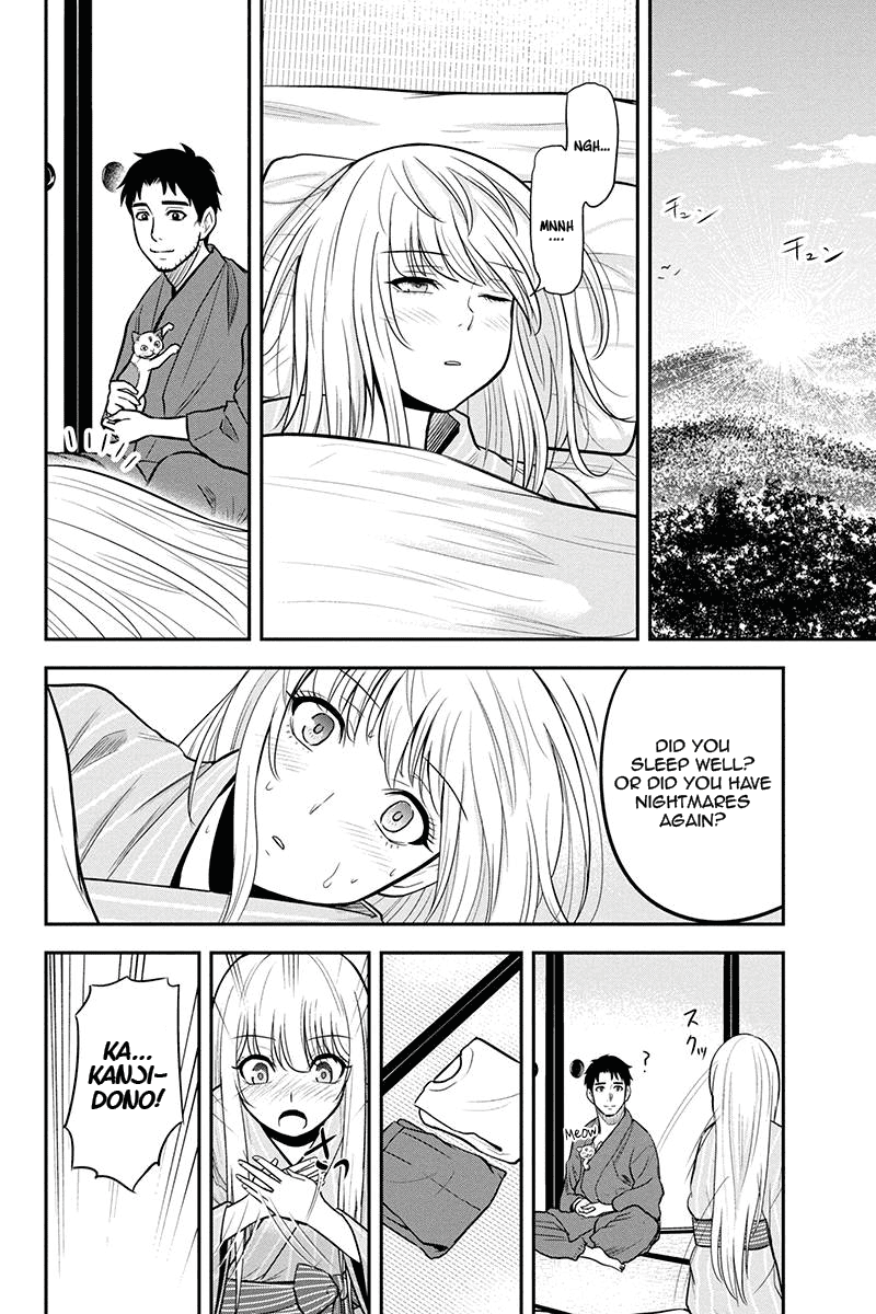 Orenchi ni kita Onna-kishi to Inakagurashi suru koto ni natta ken - Chapter 47