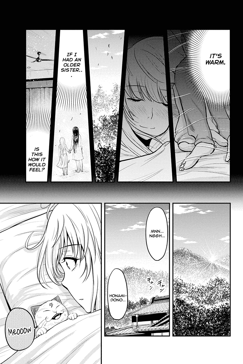 Orenchi ni kita Onna-kishi to Inakagurashi suru koto ni natta ken - Chapter 39