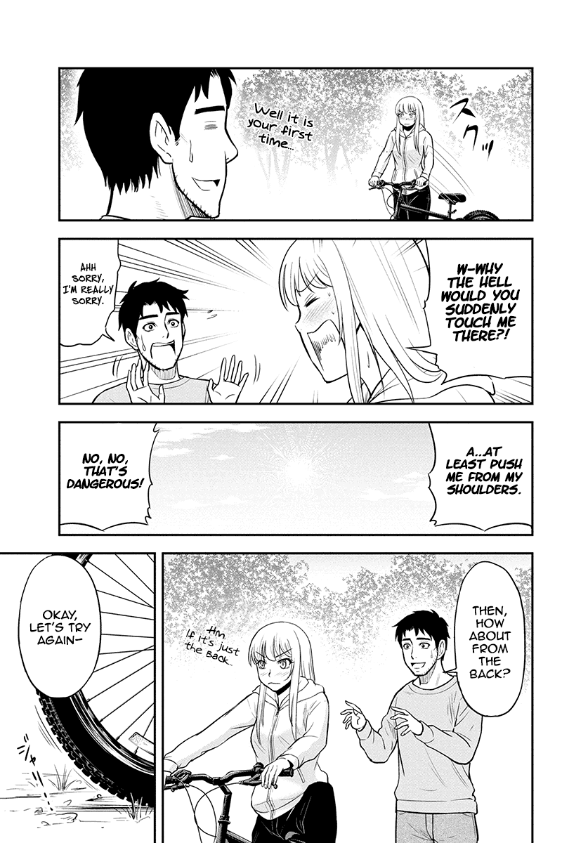 Orenchi ni kita Onna-kishi to Inakagurashi suru koto ni natta ken - Chapter 40