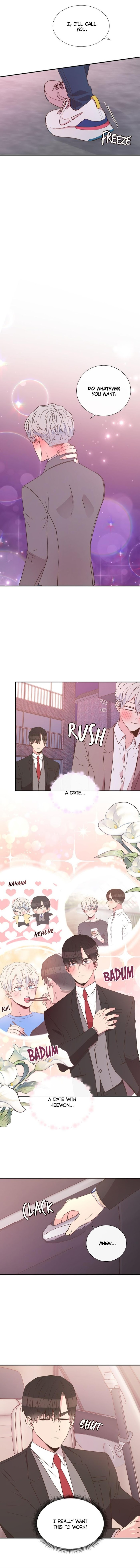 I Want To Be Your First Love - Chapter 8 : Official Translation