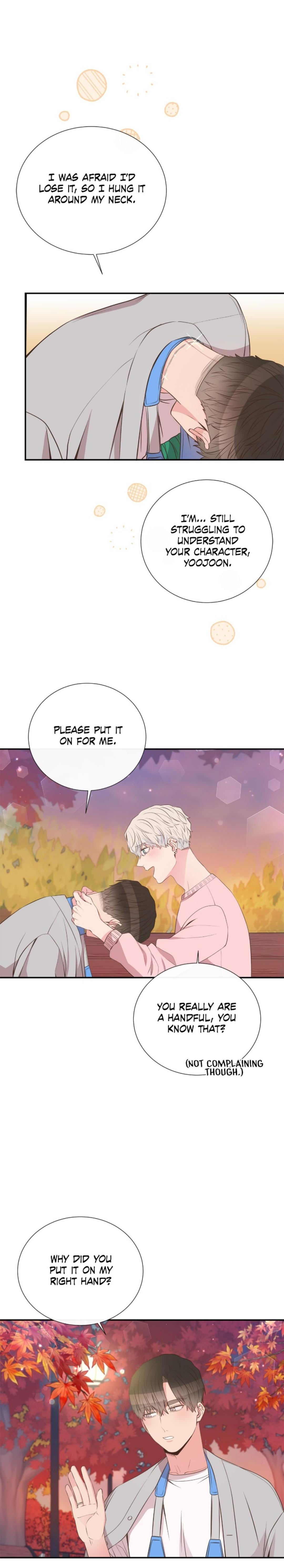 I Want To Be Your First Love - Chapter 48