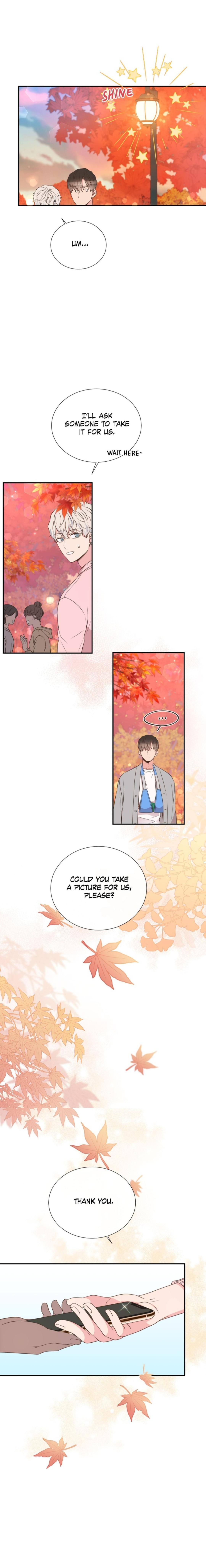 I Want To Be Your First Love - Chapter 47