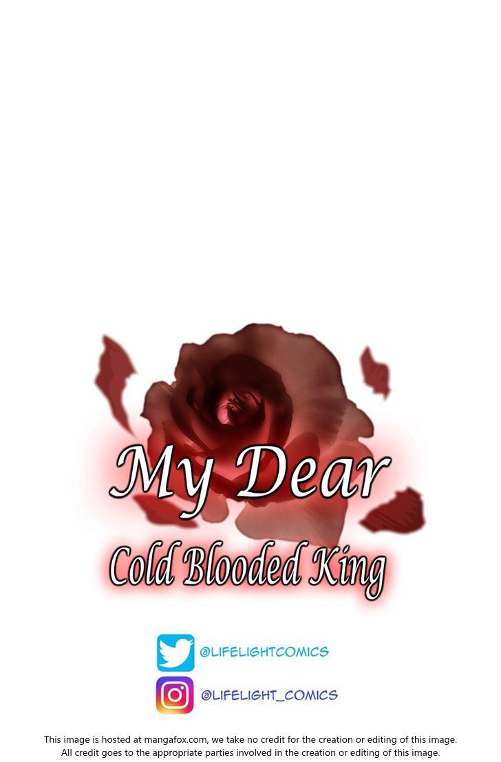 My Dear Cold-Blooded King - Chapter 41