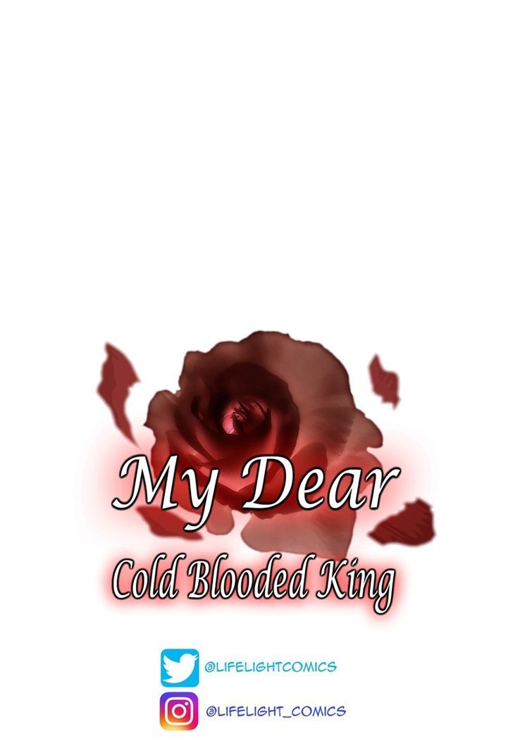 My Dear Cold-Blooded King - Chapter 45