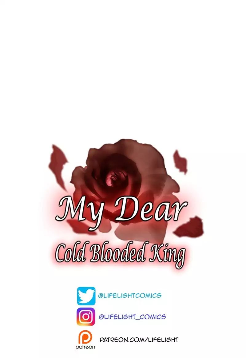 My Dear Cold-Blooded King - Chapter 110: Ep.103