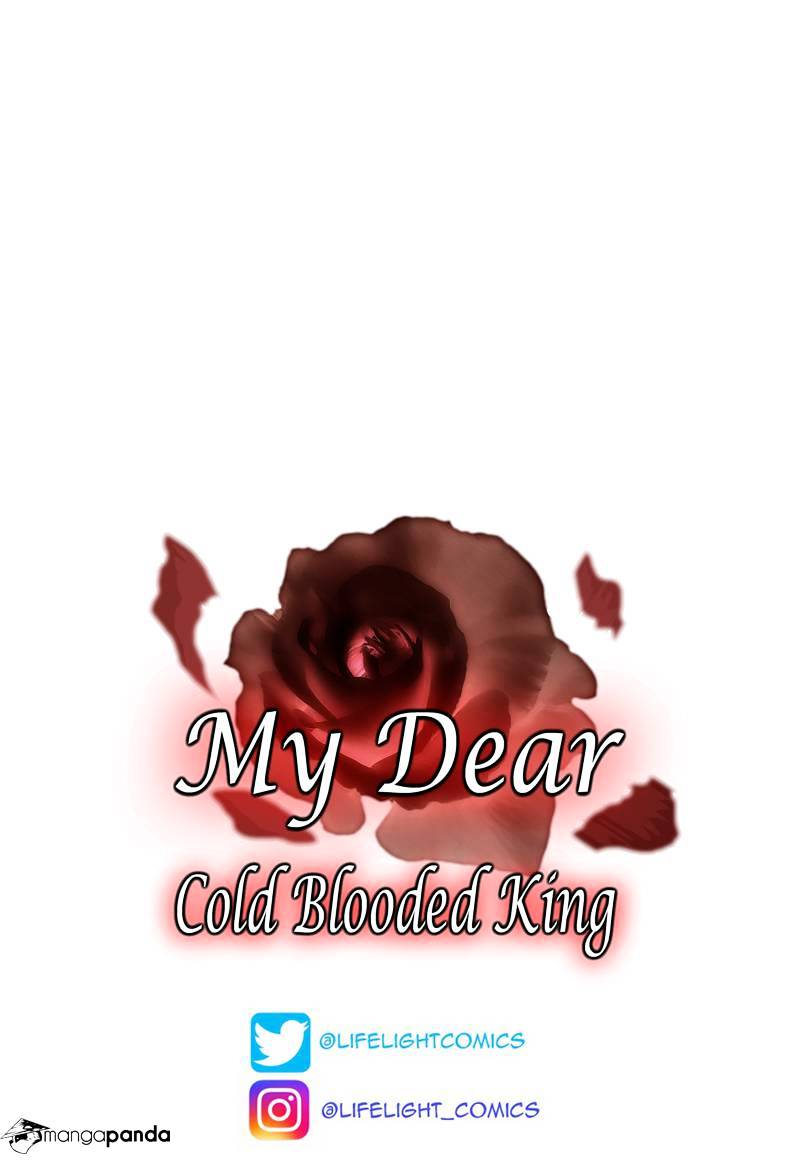 My Dear Cold-Blooded King - Chapter 11