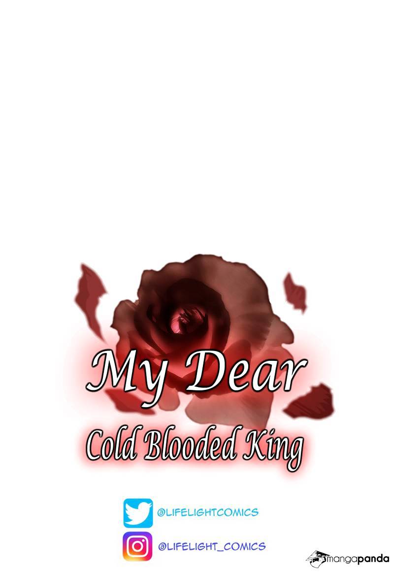 My Dear Cold-Blooded King - Chapter 12