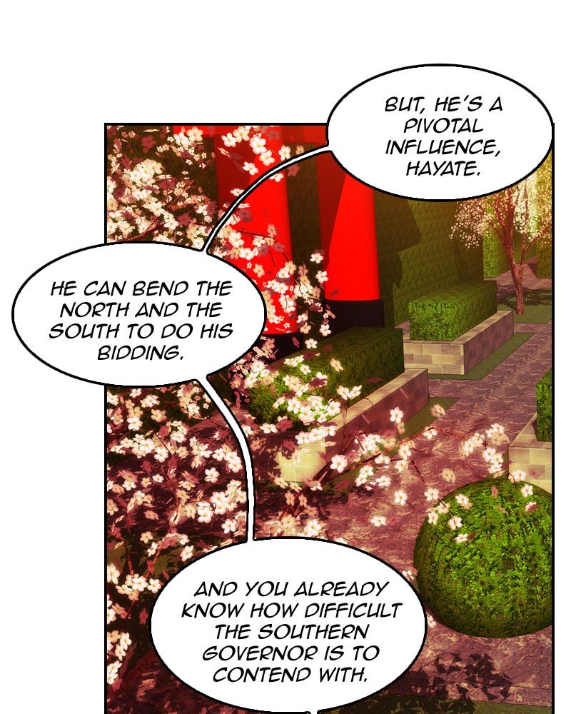 My Dear Cold-Blooded King - Chapter 150