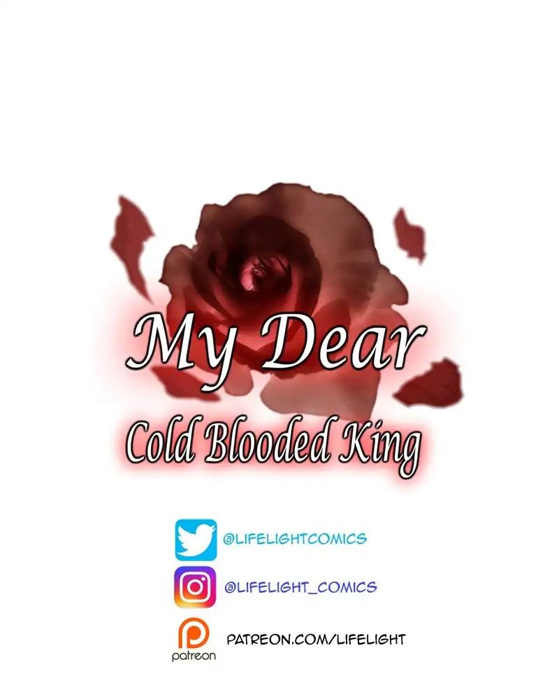 My Dear Cold-Blooded King - Chapter 98: Ep.91