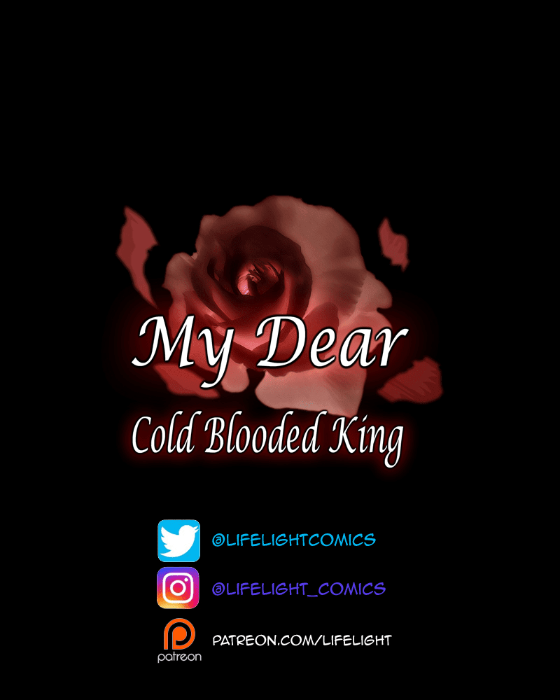 My Dear Cold-Blooded King - Chapter 57