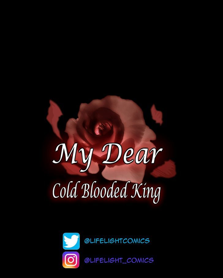 My Dear Cold-Blooded King - Chapter 24