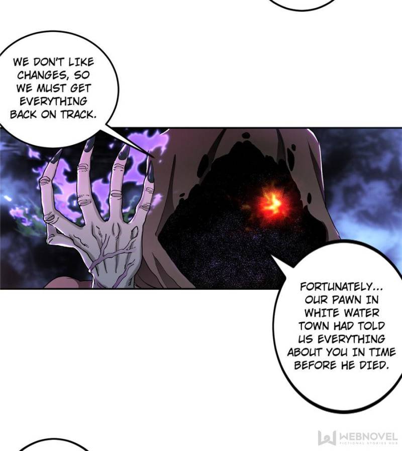 The Making Of Patriarch - Chapter 48