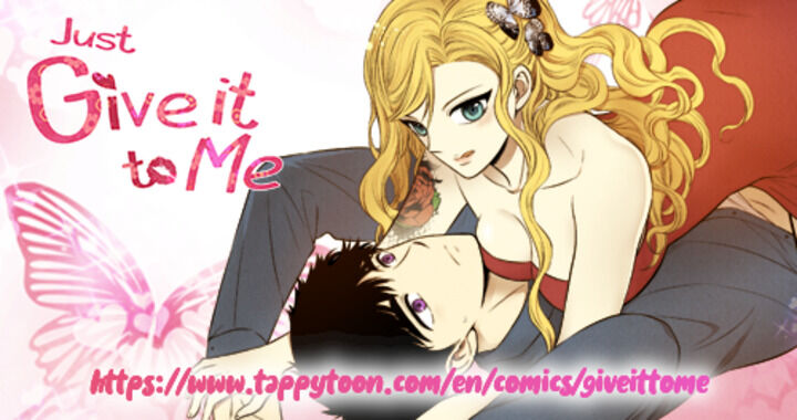 Just Give It To Me - Chapter 94