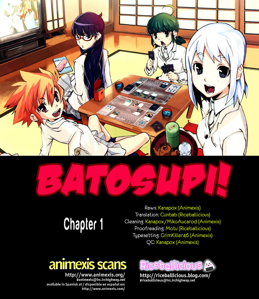 Batosupi! - Chapter 1