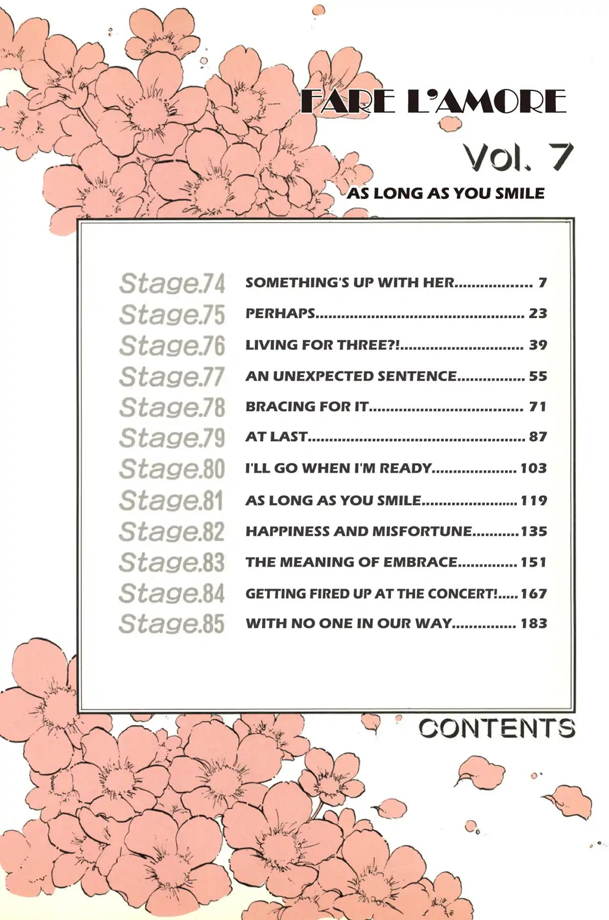 Dokyusei H Kara Hajimaru Koi - Vol.7 Stage.74: Something's Up With Her