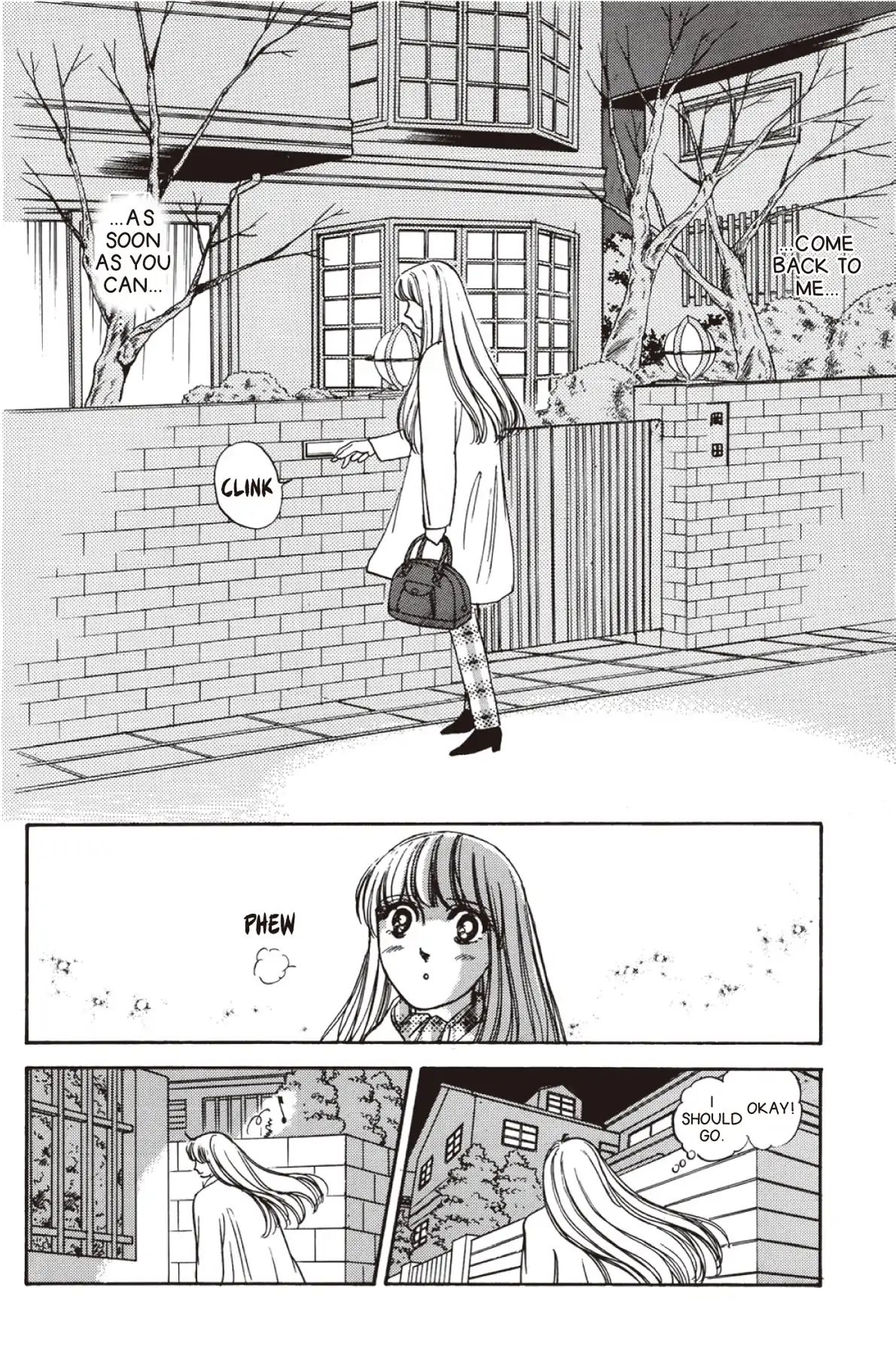 Dokyusei H Kara Hajimaru Koi - Vol.6 Stage.62: I'm Sorry