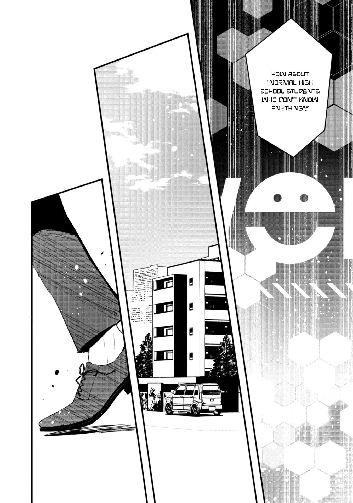 Bokura No Sentaku - Vol.3 Chapter 15