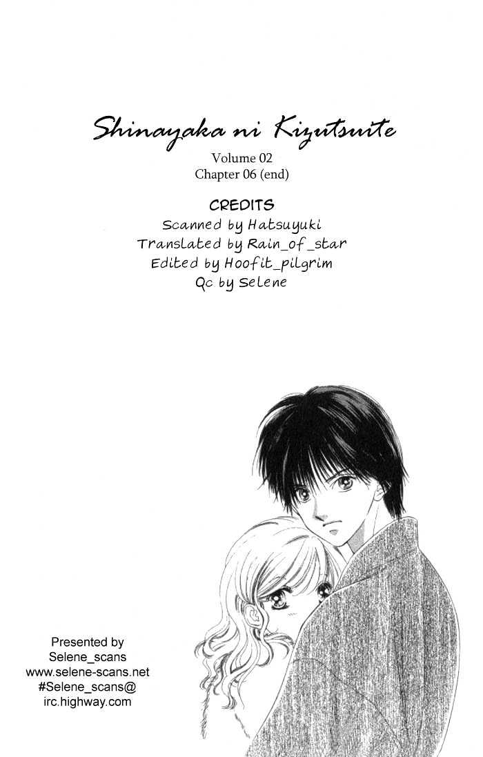 Shinayaka Ni Kizutsuite - Vol.2 Chapter 9