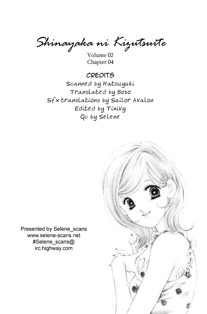 Shinayaka Ni Kizutsuite - Vol.2 Chapter 7