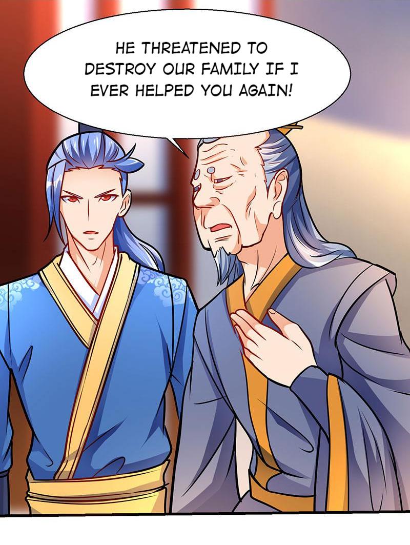 The Great Level Up - Chapter 14: Zhao Clan's Secrets