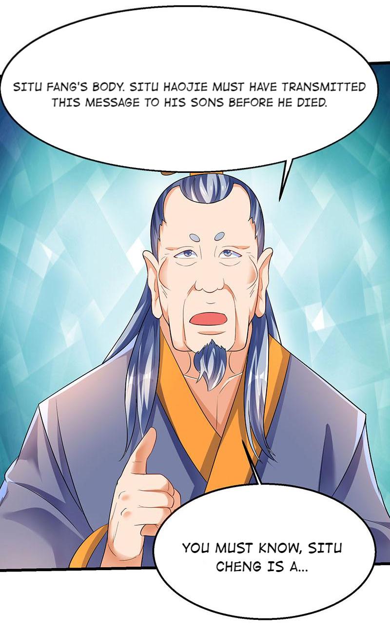 The Great Level Up - Chapter 33: The End Of The Zhao Clan's Crisis