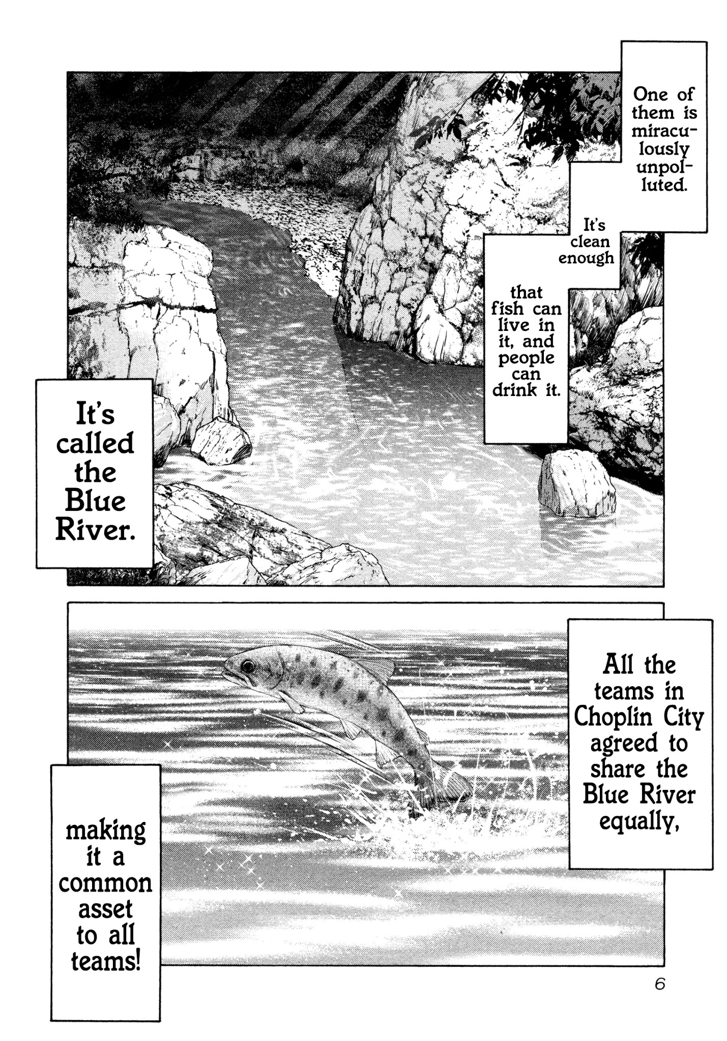 Oren's - Chapter 13: Moffu's