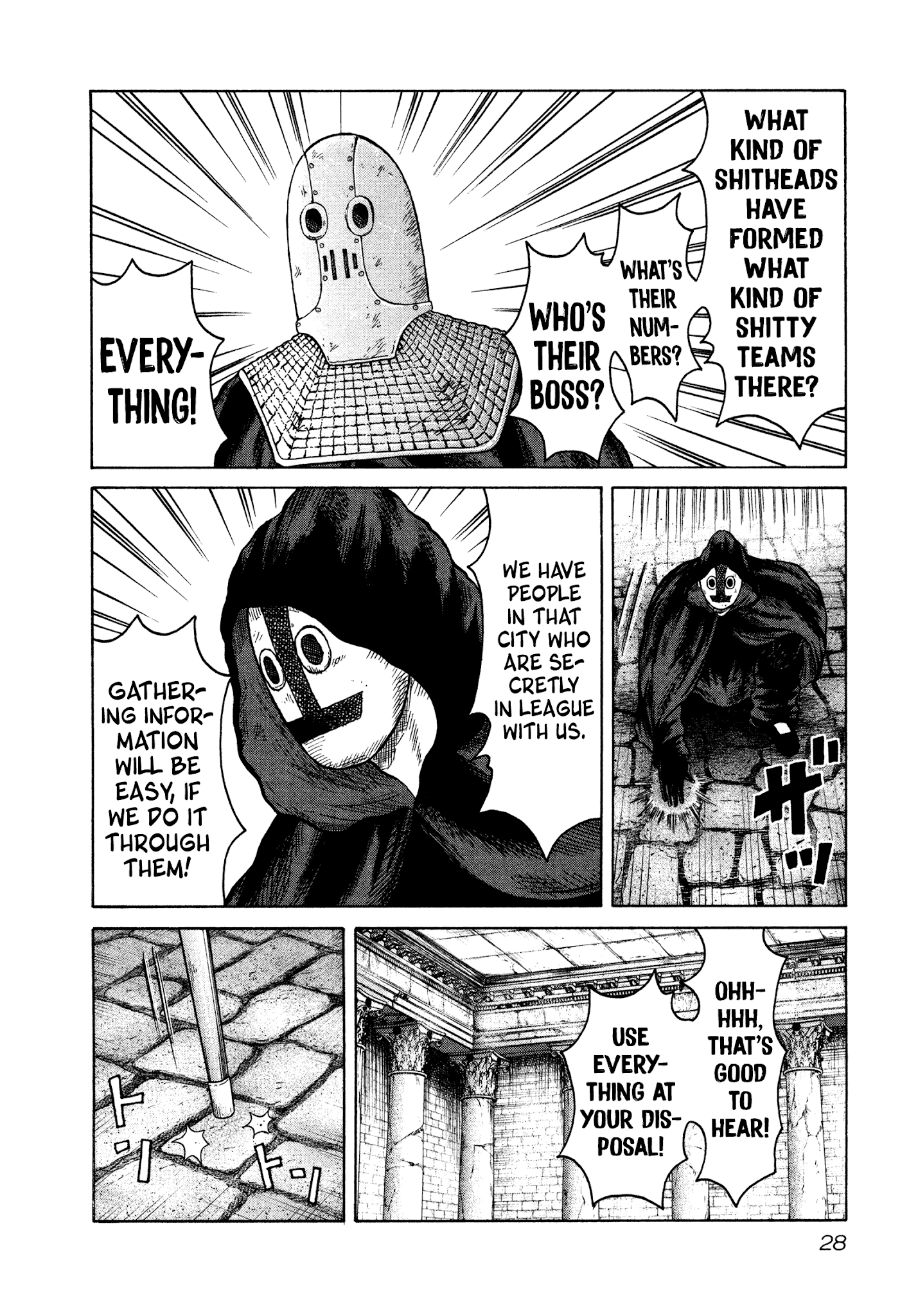 Oren's - Chapter 13: Moffu's