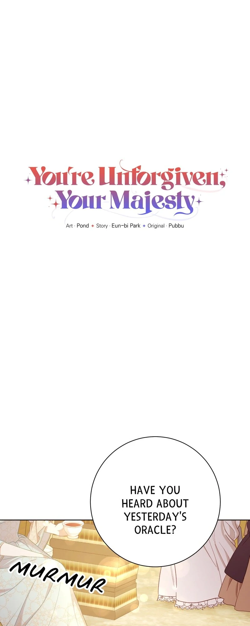 You’Re Unforgiven, Your Majesty - Chapter 61