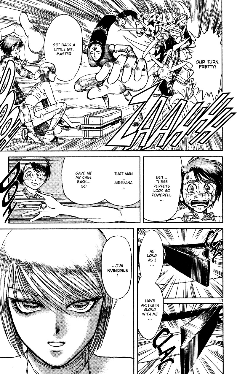 Karakuri Circus - Chapter 22