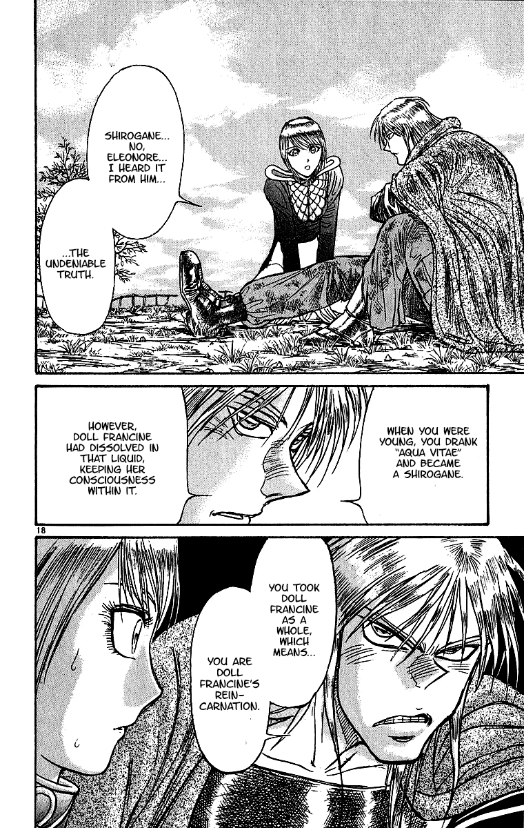 Karakuri Circus - Chapter 307: Main Part - Days With Narumi - Act 7: Narumi's Void Iii