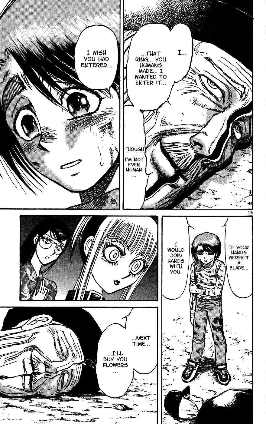 Karakuri Circus - Chapter 329: Main Part - Summer At Kuroga Village - Act 11: Into The Ring