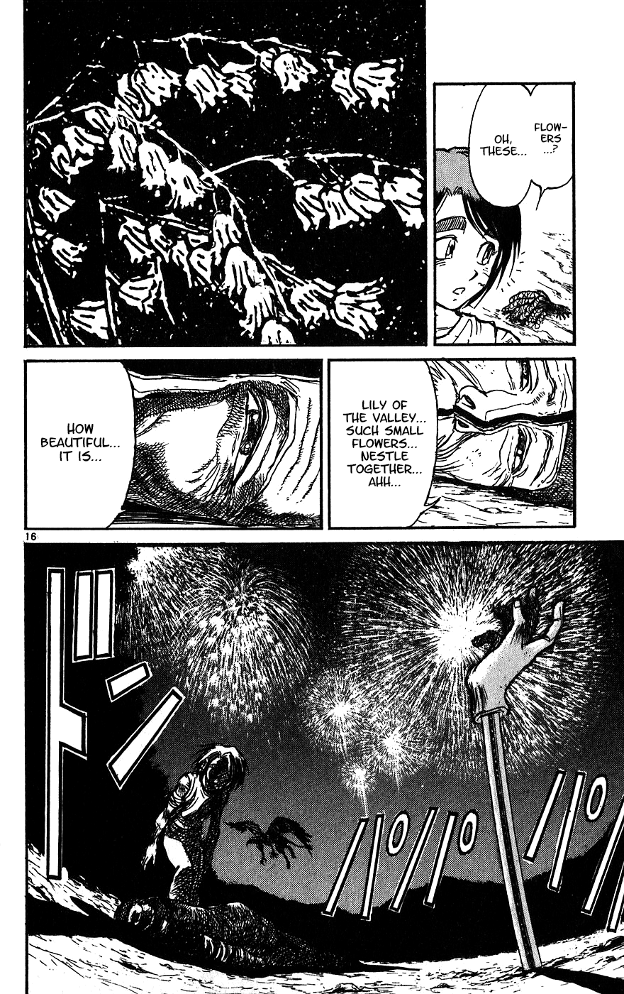 Karakuri Circus - Chapter 329: Main Part - Summer At Kuroga Village - Act 11: Into The Ring