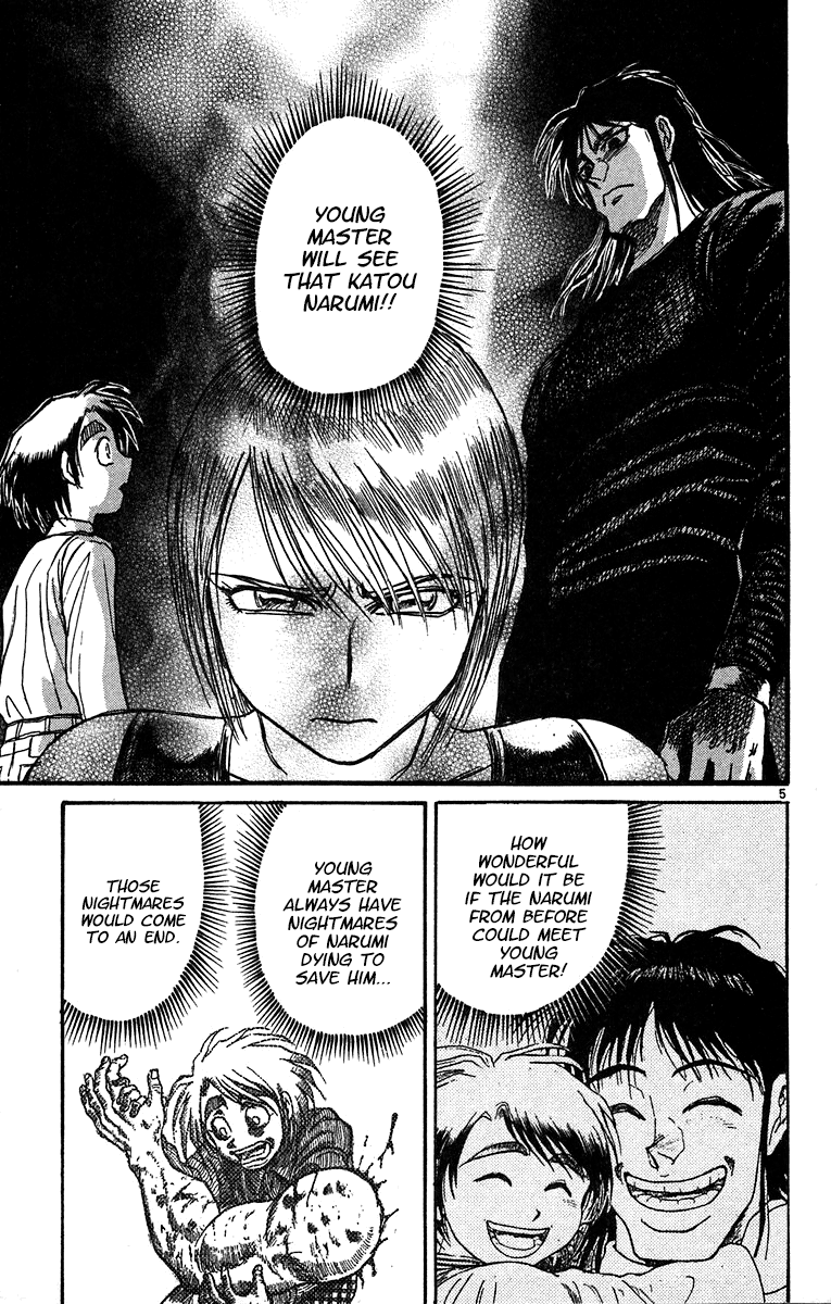 Karakuri Circus - Chapter 322: Main Part - Summer At Kuroga Village - Act 4: Nakamachi Circus Comes To Kuroga Village