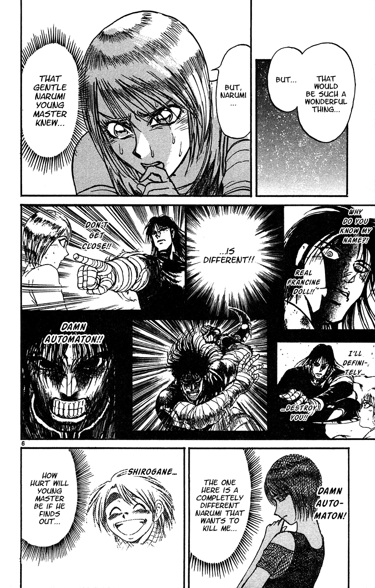 Karakuri Circus - Chapter 322: Main Part - Summer At Kuroga Village - Act 4: Nakamachi Circus Comes To Kuroga Village