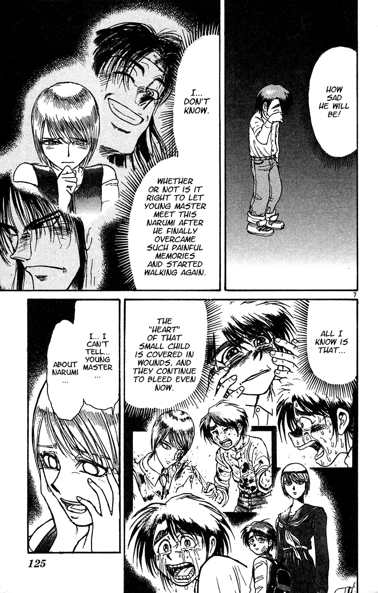 Karakuri Circus - Chapter 322: Main Part - Summer At Kuroga Village - Act 4: Nakamachi Circus Comes To Kuroga Village