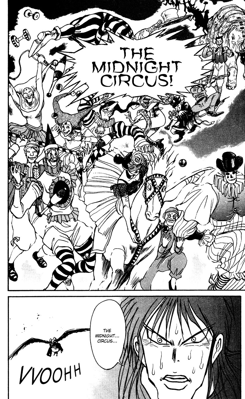 Karakuri Circus - Chapter 76