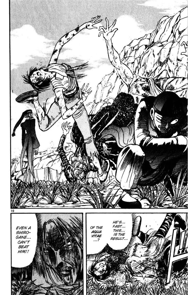 Karakuri Circus - Chapter 151 : Karakuri〜Bai Jin And Bai Yin—Act 17: Master's Attacking Fist