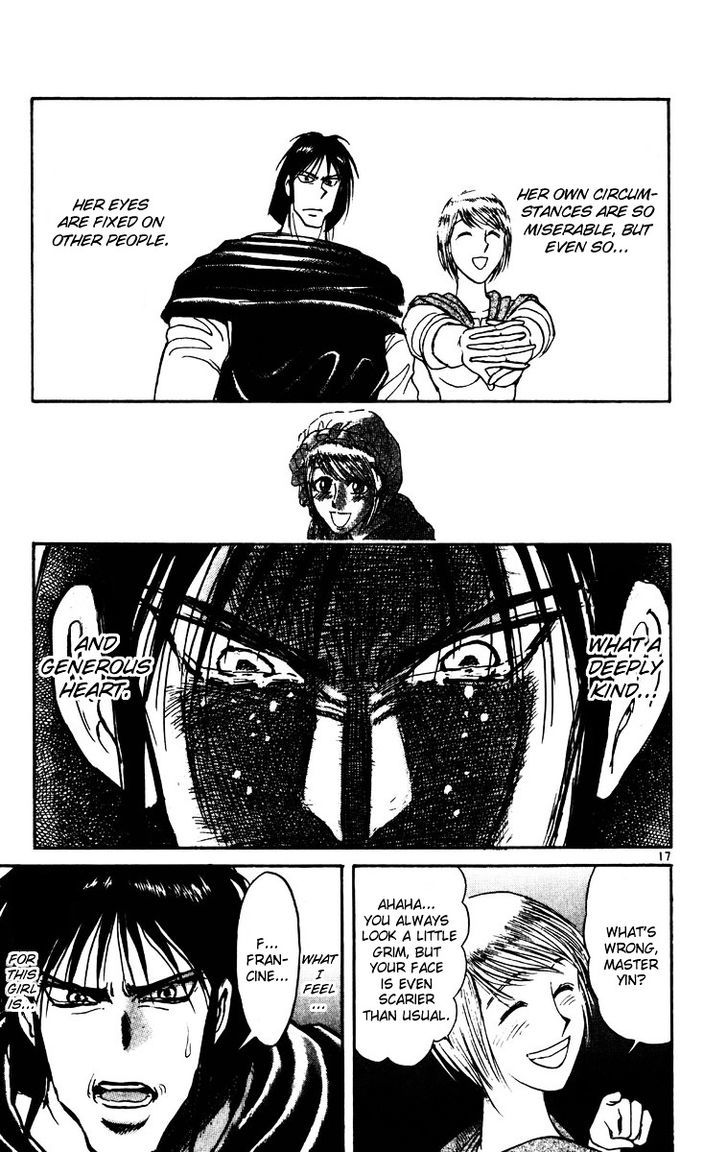 Karakuri Circus - Chapter 142 : Karakuri〜Bai Jin And Bai Yin—Act 8: Angel