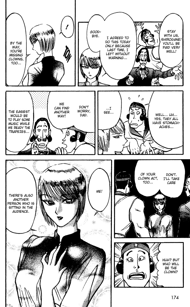 Karakuri Circus - Chapter 56