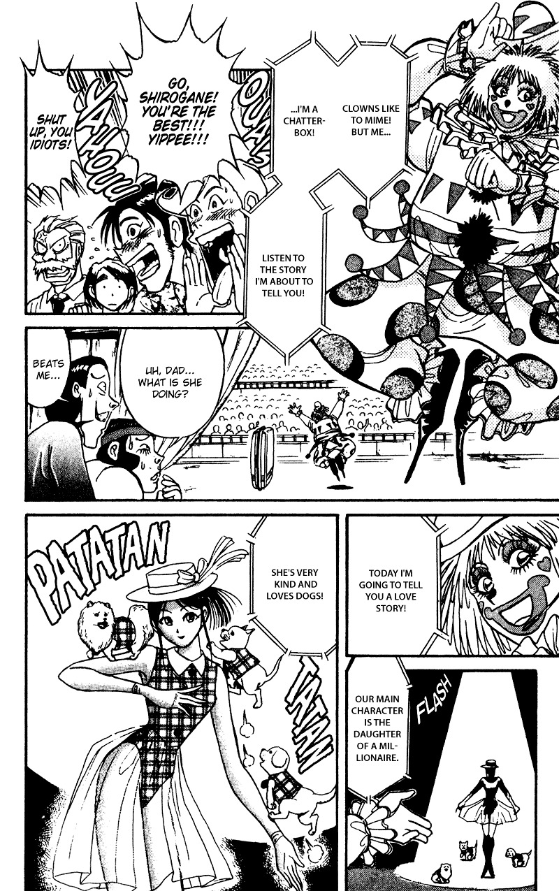 Karakuri Circus - Chapter 56