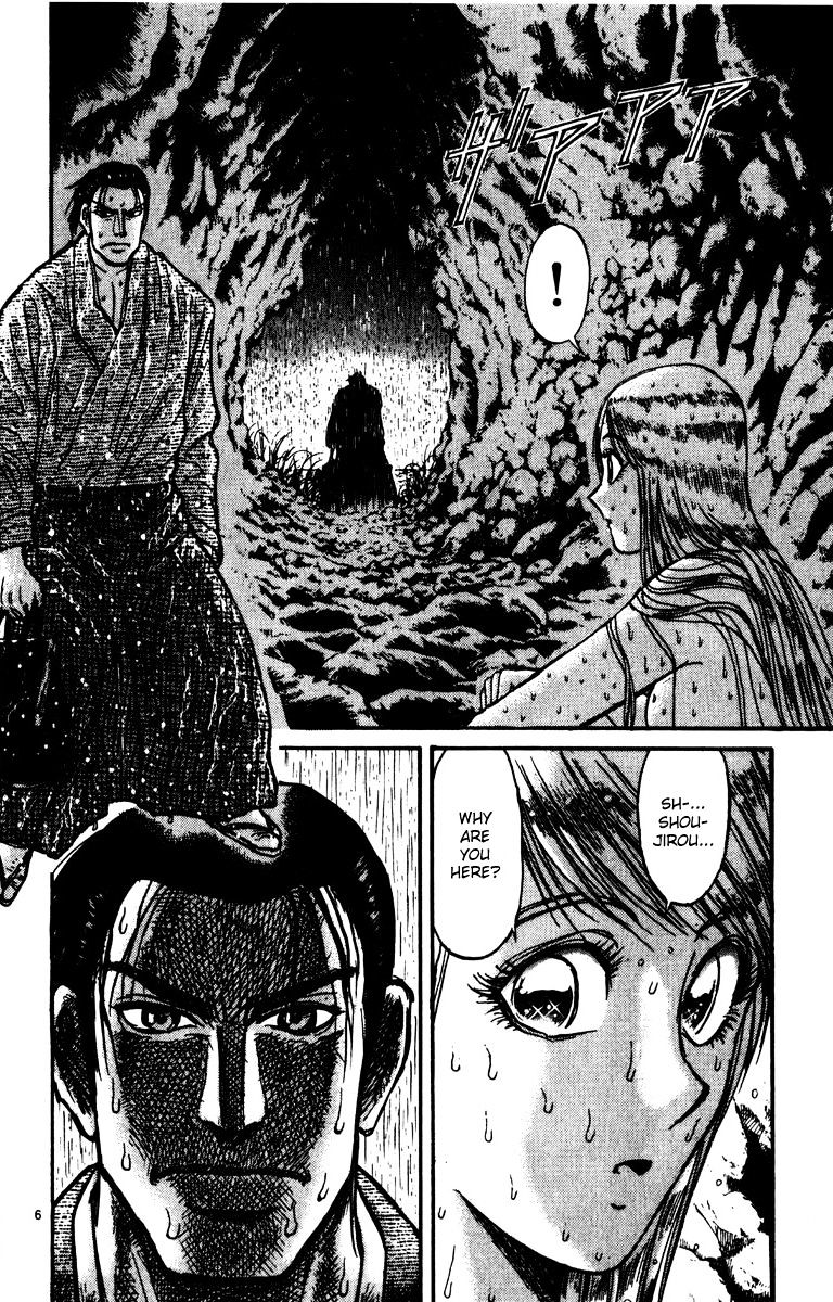 Karakuri Circus - Chapter 230 : Circusã€Œfinal Actâ€”Act 18: A Journey Together