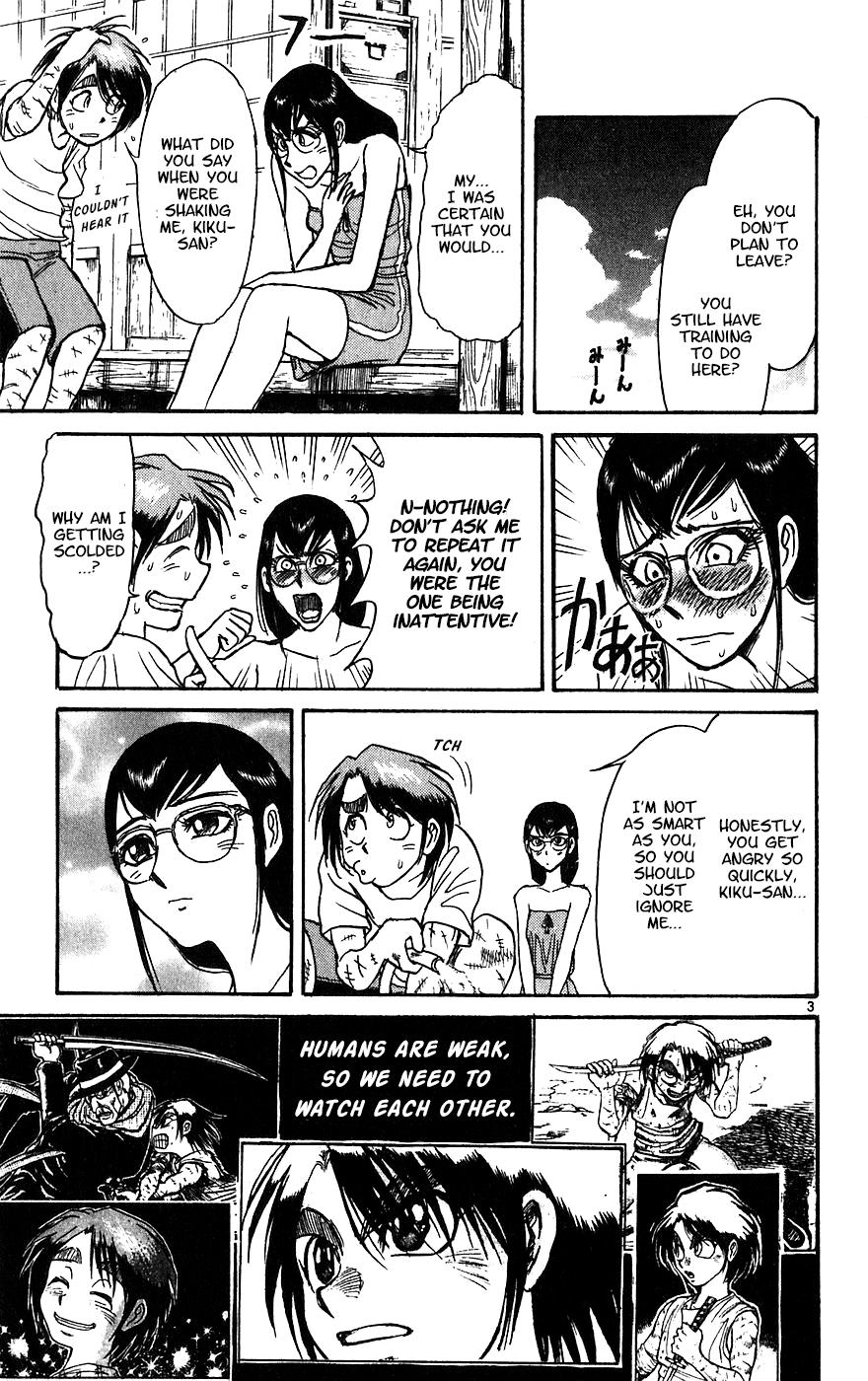 Karakuri Circus - Chapter 332: Intermission - Testament Ii