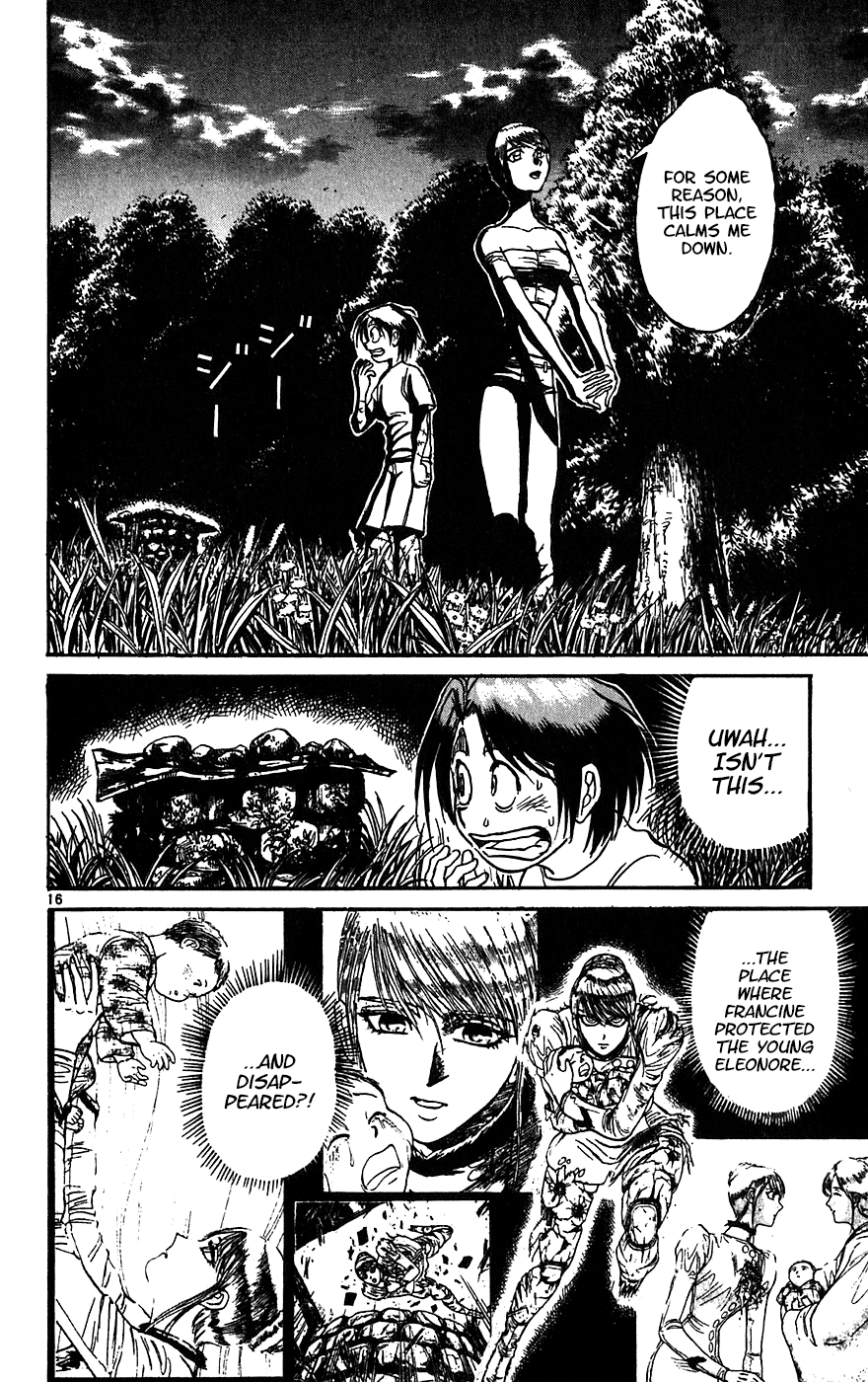 Karakuri Circus - Chapter 332: Intermission - Testament Ii