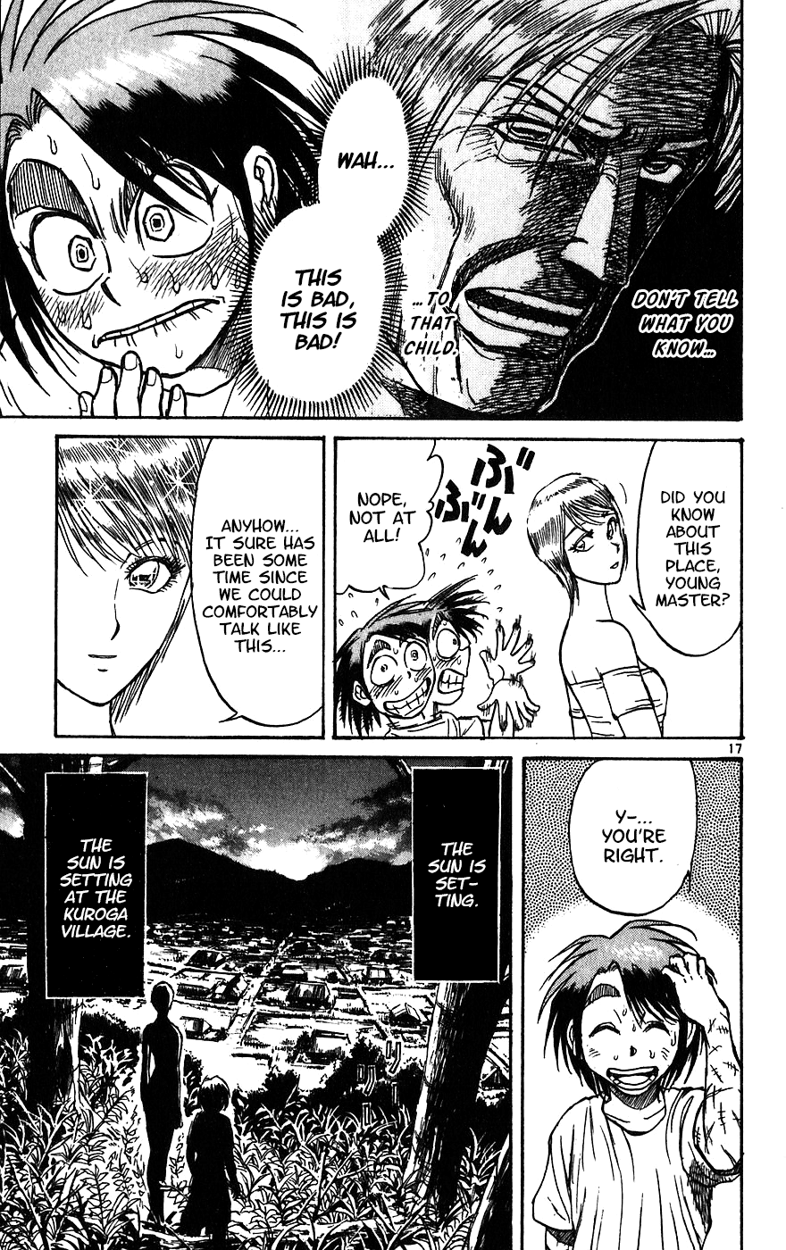 Karakuri Circus - Chapter 332: Intermission - Testament Ii