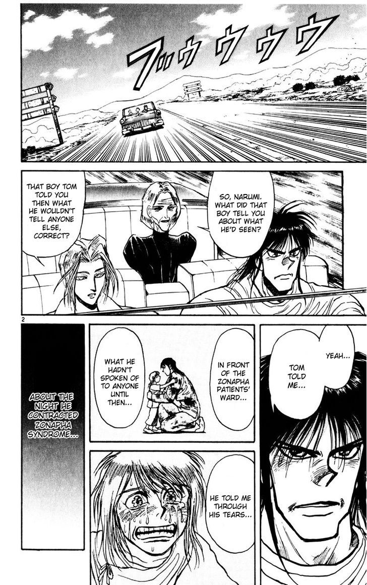 Karakuri Circus - Chapter 116 : Intermission〜Two People Far Apart: First Half