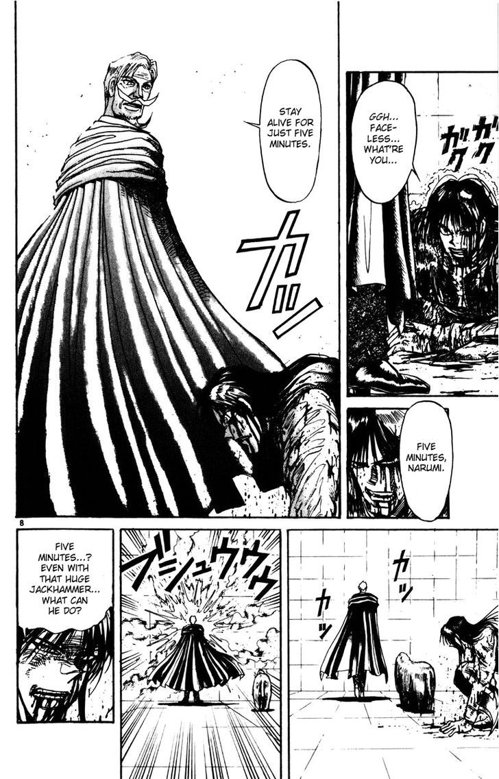 Karakuri Circus - Chapter 181 : Karakuriã€Œfinal Actâ€”Act 25: Rolling Thrasher