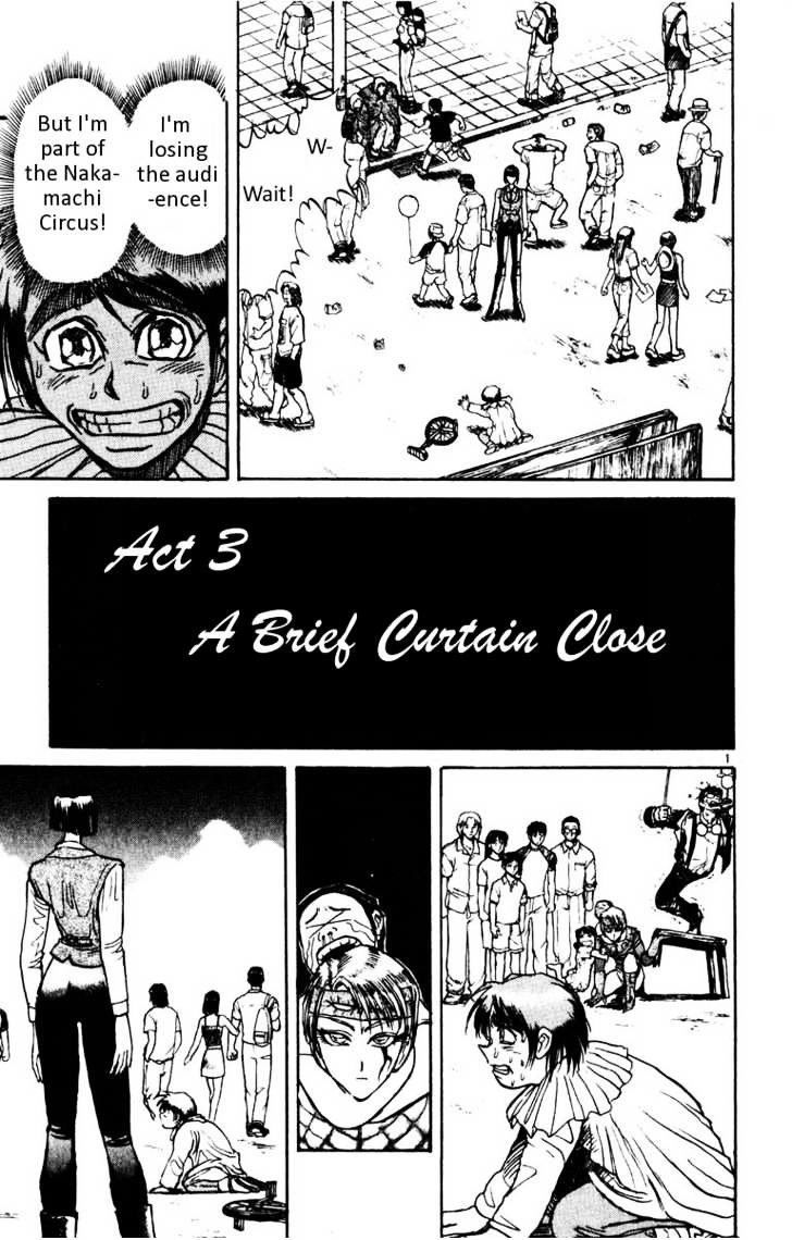 Karakuri Circus - Chapter 104