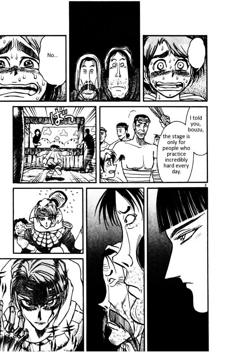 Karakuri Circus - Chapter 104